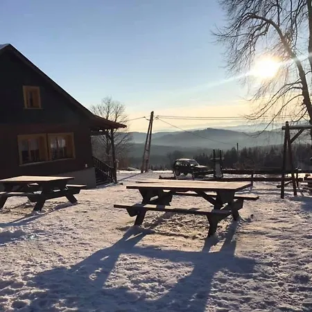 Svarna Hanka - Turisticka Lodge *