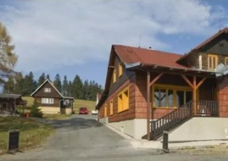 Lodge Svarna Hanka - Turisticka Stare Hamry