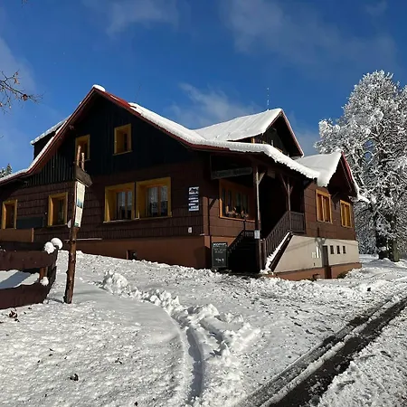 Lodge Svarna Hanka - Turisticka *