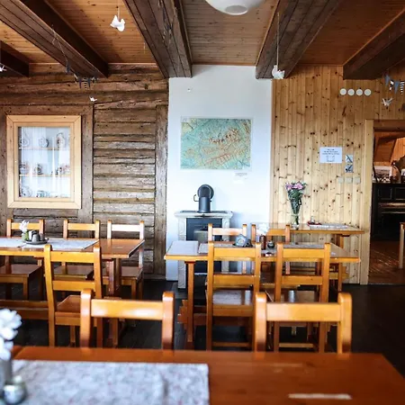 Lodge Svarna Hanka - Turisticka *