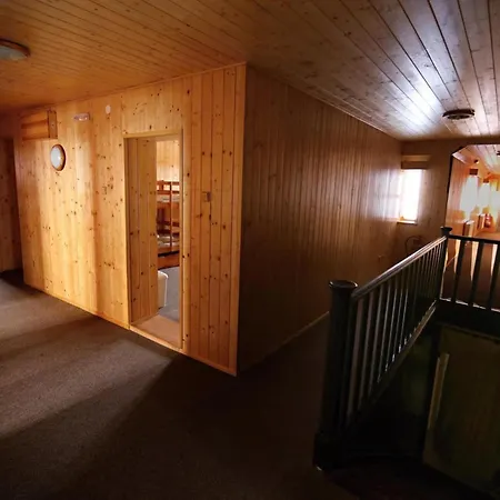 Svarna Hanka - Turisticka 山林小屋 Staré Hamry