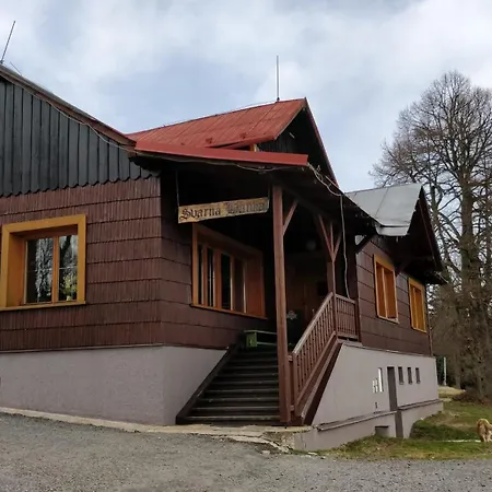 山林小屋 Svarna Hanka - Turisticka Staré Hamry