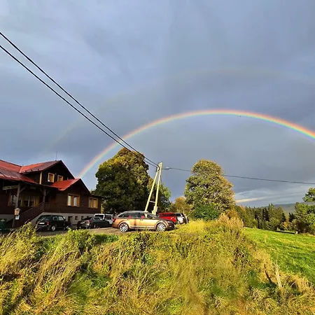 山林小屋 Svarna Hanka - Turisticka *