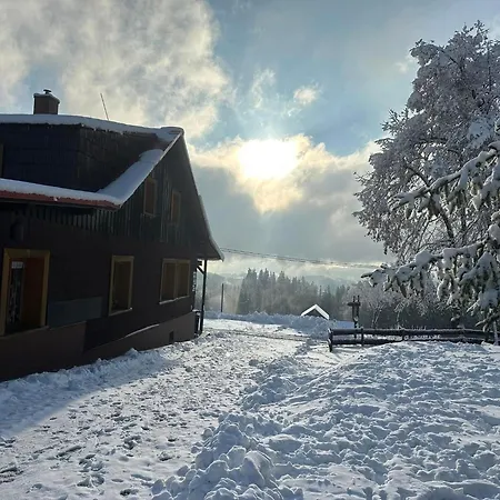 Lodge Svarna Hanka - Turisticka