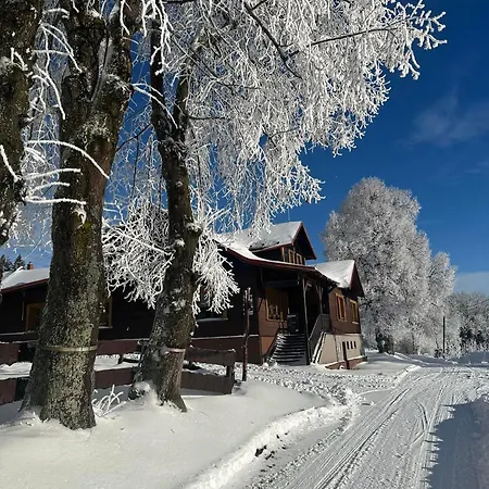 Lodge Svarna Hanka - Turisticka *