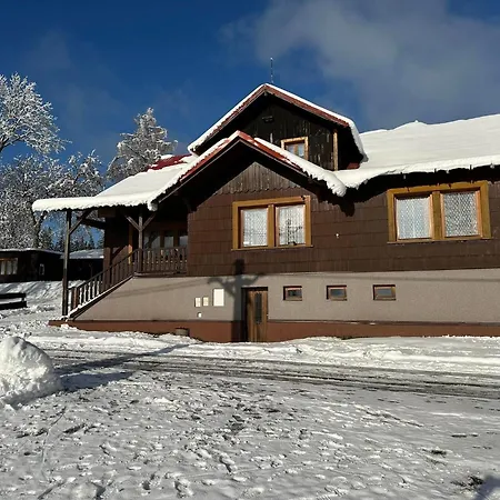 Svarna Hanka - Turisticka * Staré Hamry