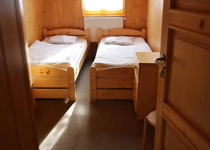 švarná Hanka - Turistická Staré Hamry