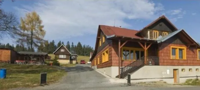 Alojamento de Turismo Selvagem švarná Hanka - Turistická Staré Hamry