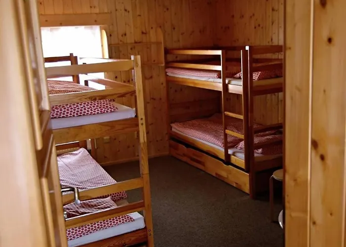Alojamento de Turismo Selvagem švarná Hanka - Turistická Staré Hamry