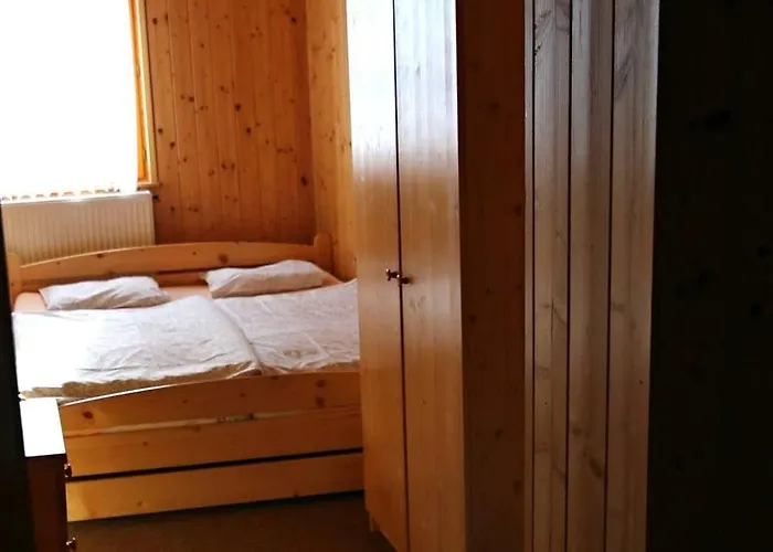 švarná Hanka - Turistická Staré Hamry