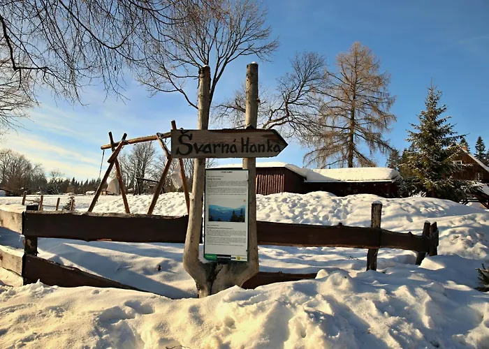 švarná Hanka - Turistická Alojamento de Turismo Selvagem