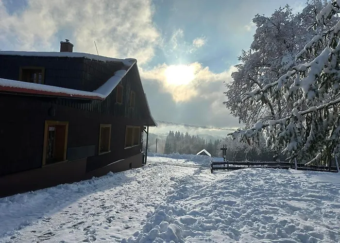 Alojamento de Turismo Selvagem švarná Hanka - Turistická