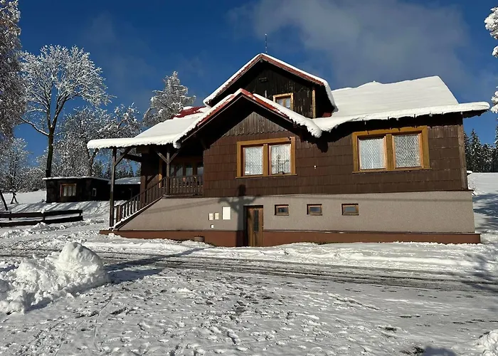 švarná Hanka - Turistická * Staré Hamry